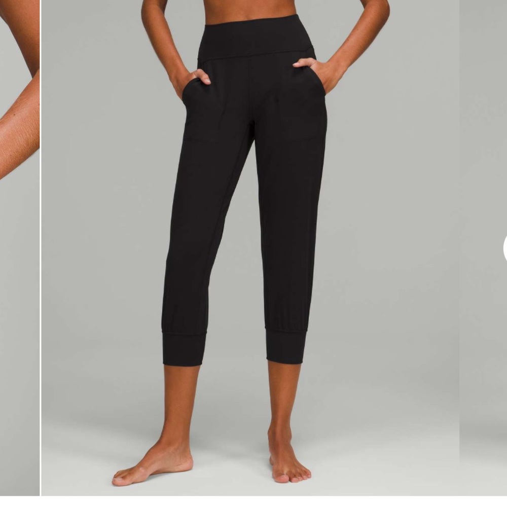 lululemon Align High-Rise Cropped Joggers